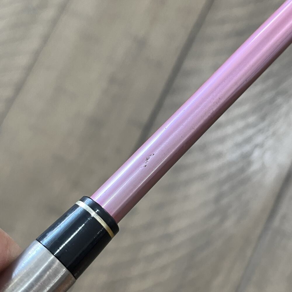 Nickent 4DX Tour 10.5º Aldila NV 55-A Pink Senior-Flex Graphite RH 46" "READ" - Picture 10 of 13